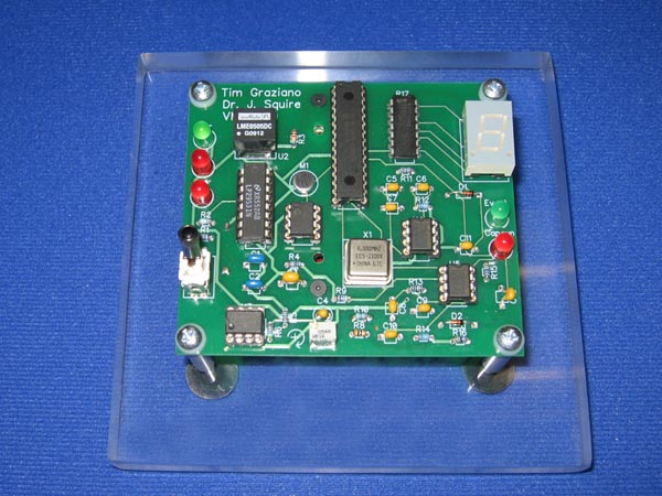 printed circuit board